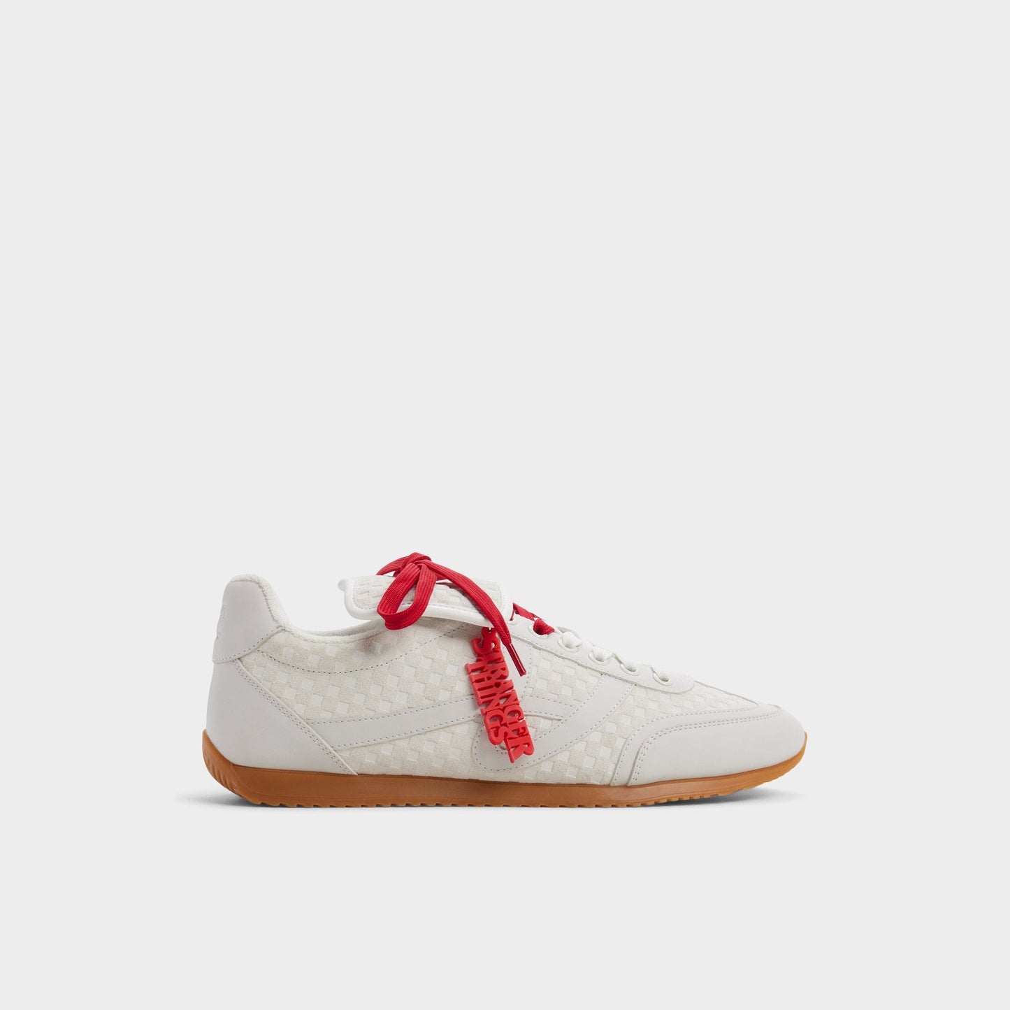 Thevoid in Bone - Men's sneaker - Bone