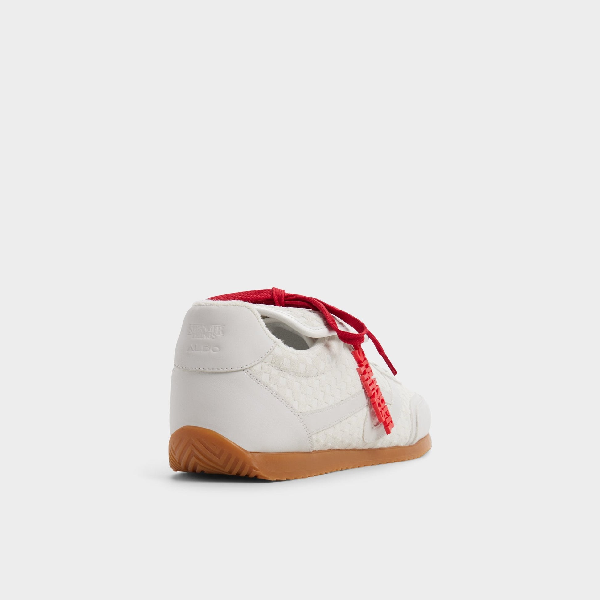 Thevoid in Bone - Men's sneaker - Bone