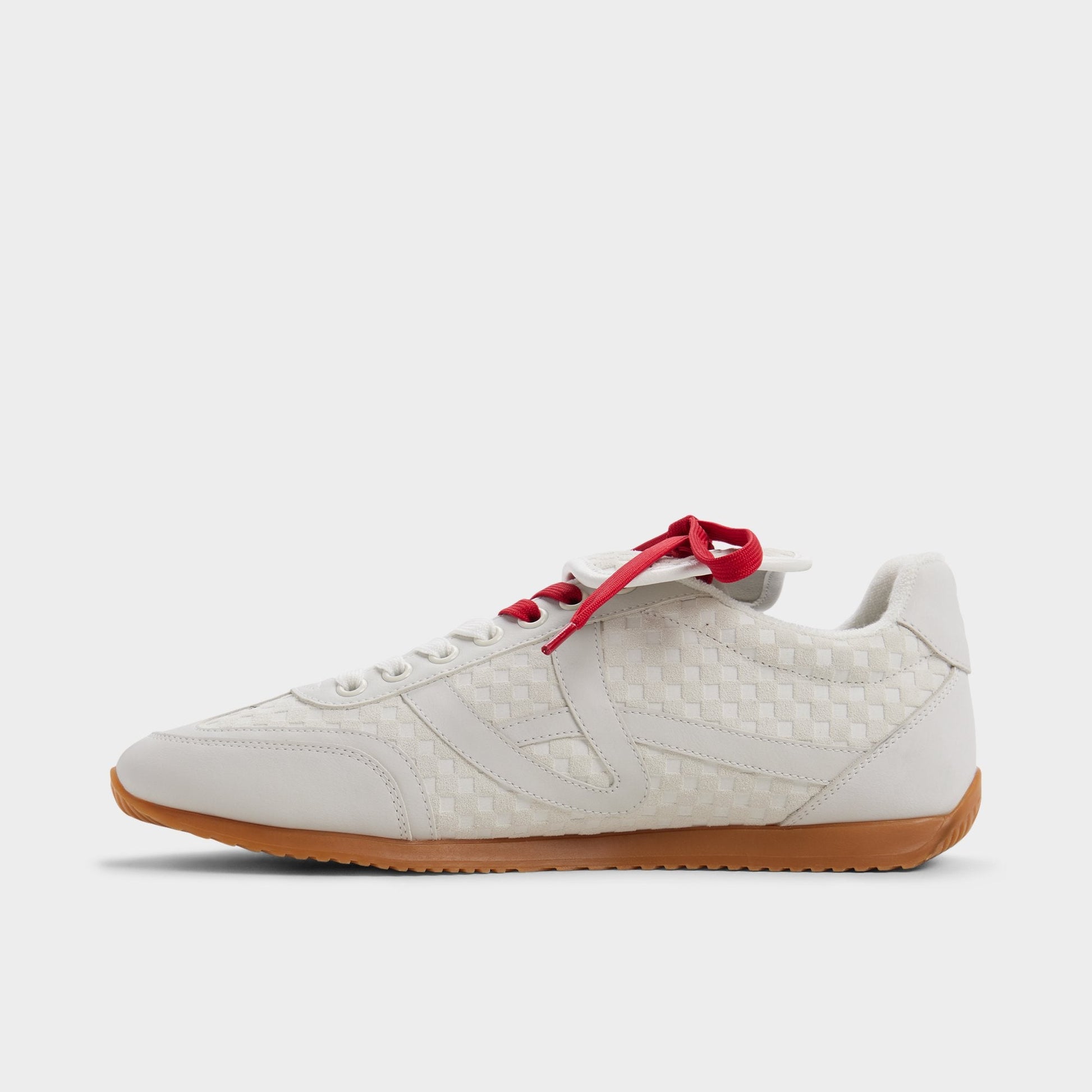 Thevoid in Bone - Men's sneaker - Bone