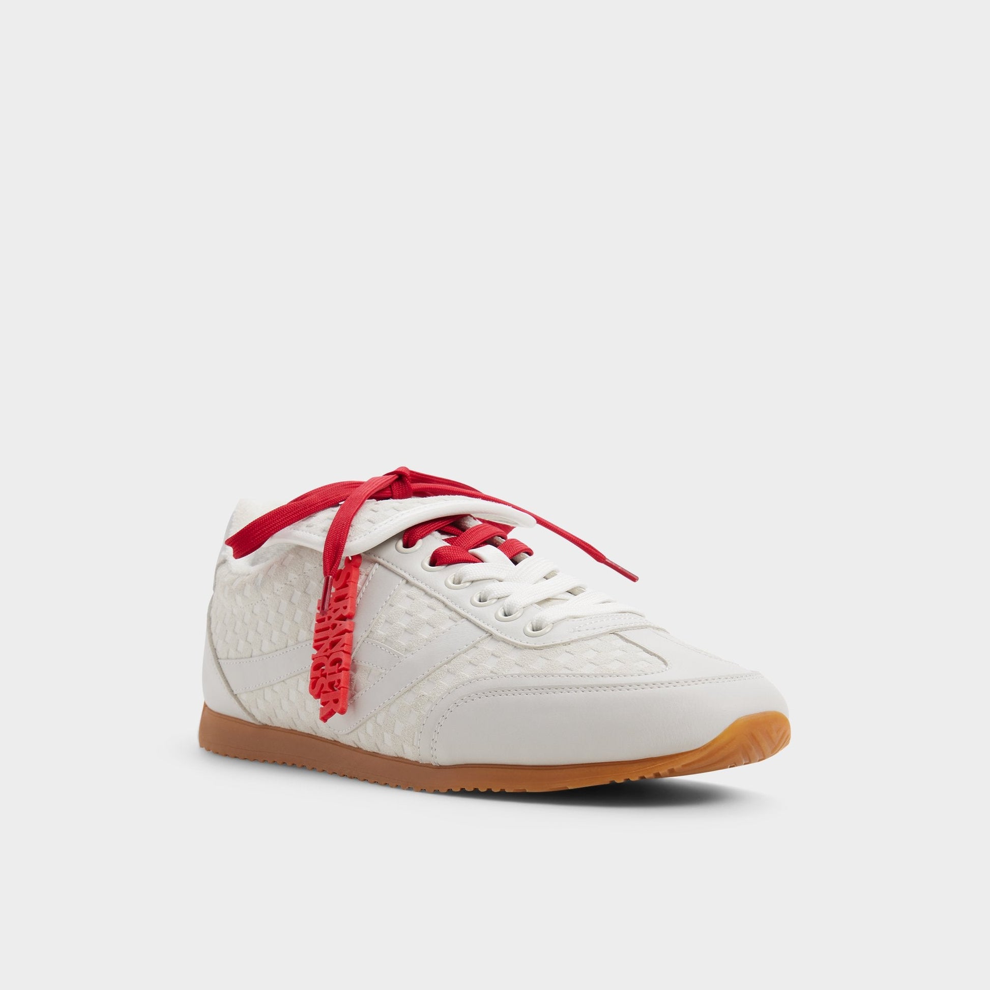 Thevoid in Bone - Men's sneaker - Bone