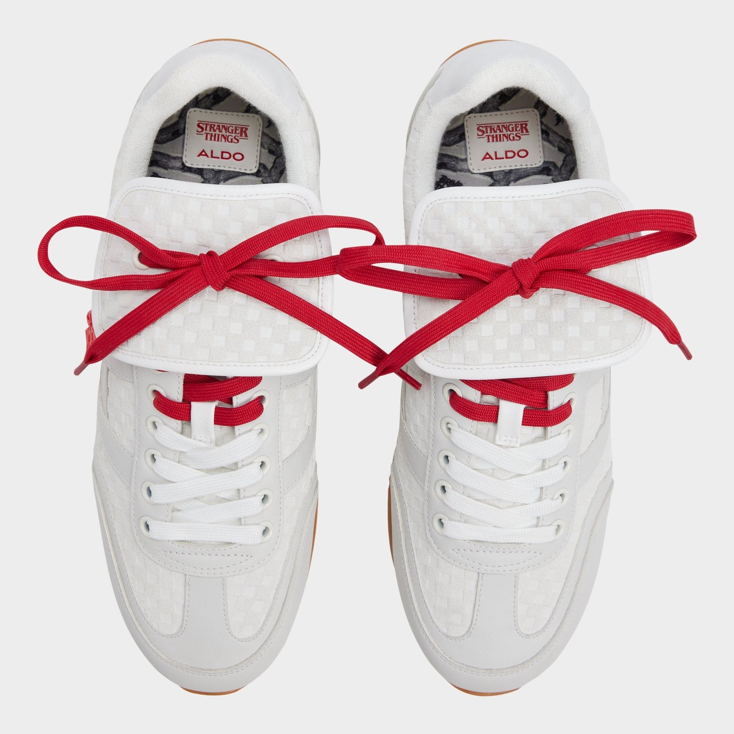 Thevoid in Bone - Men's sneaker - Bone