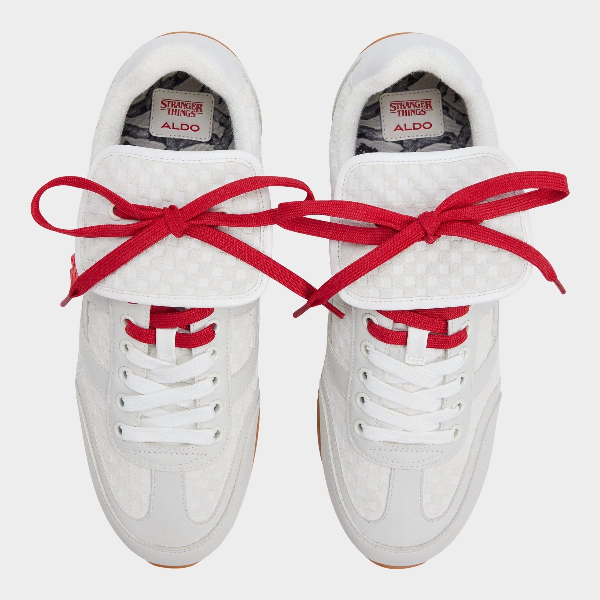 Thevoid in Bone - Men's sneaker - Bone