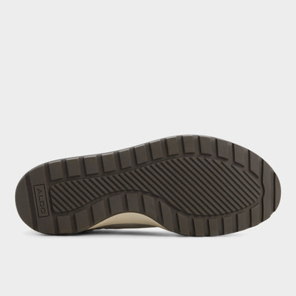 Julius Light Grey Men's Low top - Low top sneaker, Cup sole - Light grey