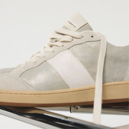 Roscoe in Ivory 14098566 - Low top sneaker - Ivory