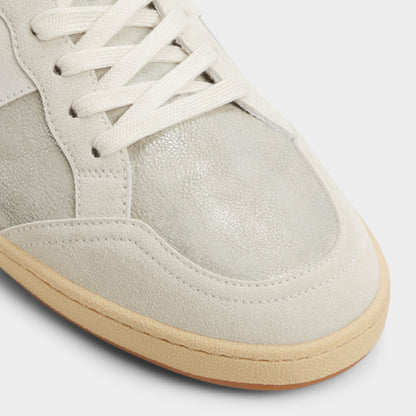 Roscoe in Ivory 14098566 - Low top sneaker - Ivory