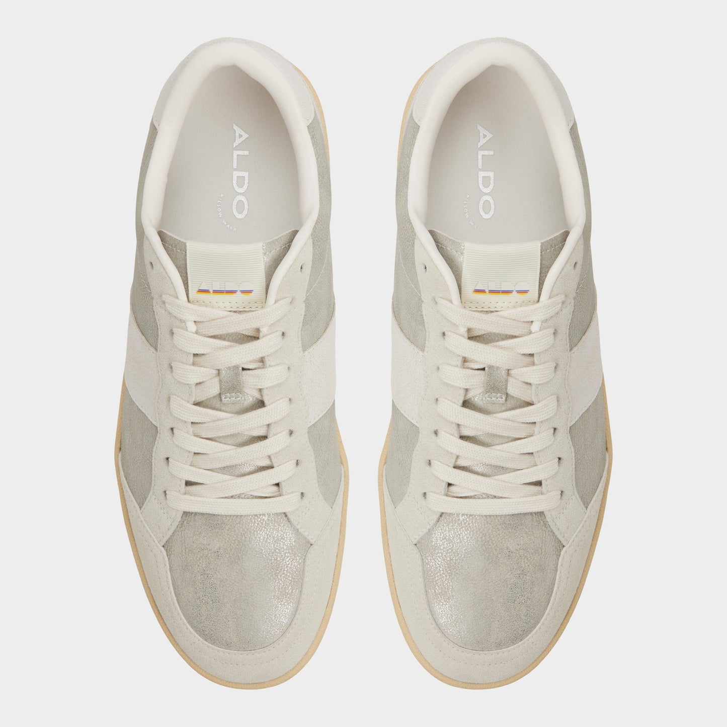 Roscoe in Ivory 14098566 - Low top sneaker - Ivory