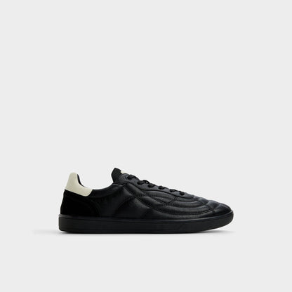 Thepitch Black Men's Low top - Low top sneaker - Black