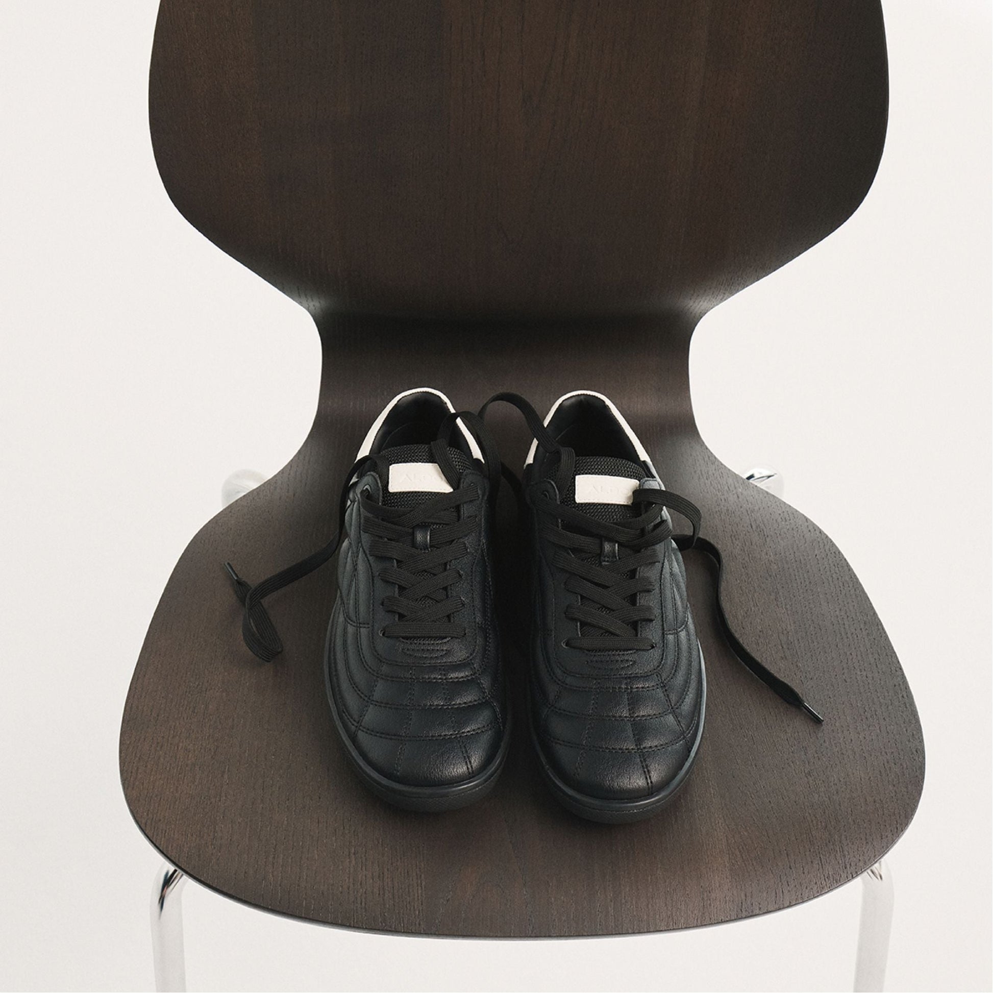 Thepitch Black Men's Low top - Low top sneaker - Black