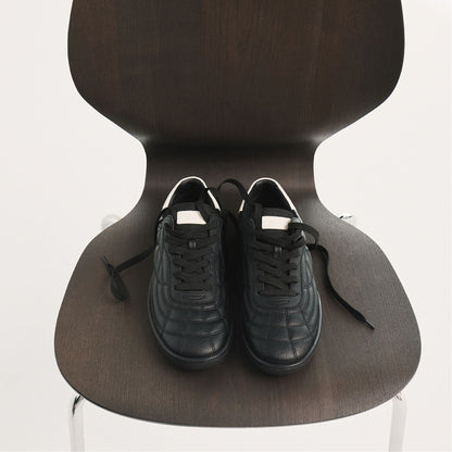 Thepitch Black Men's Low top - Low top sneaker - Black