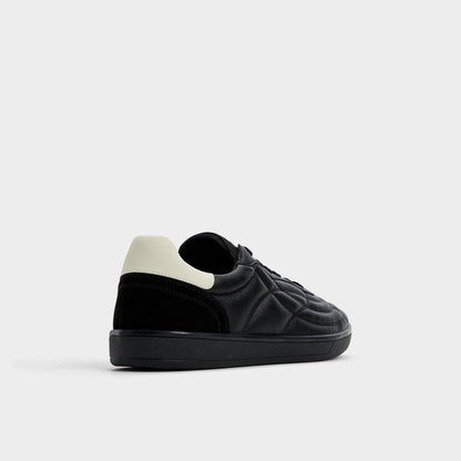 Thepitch Black Men's Low top - Low top sneaker - Black