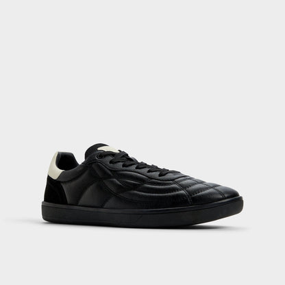 Thepitch Black Men's Low top - Low top sneaker - Black