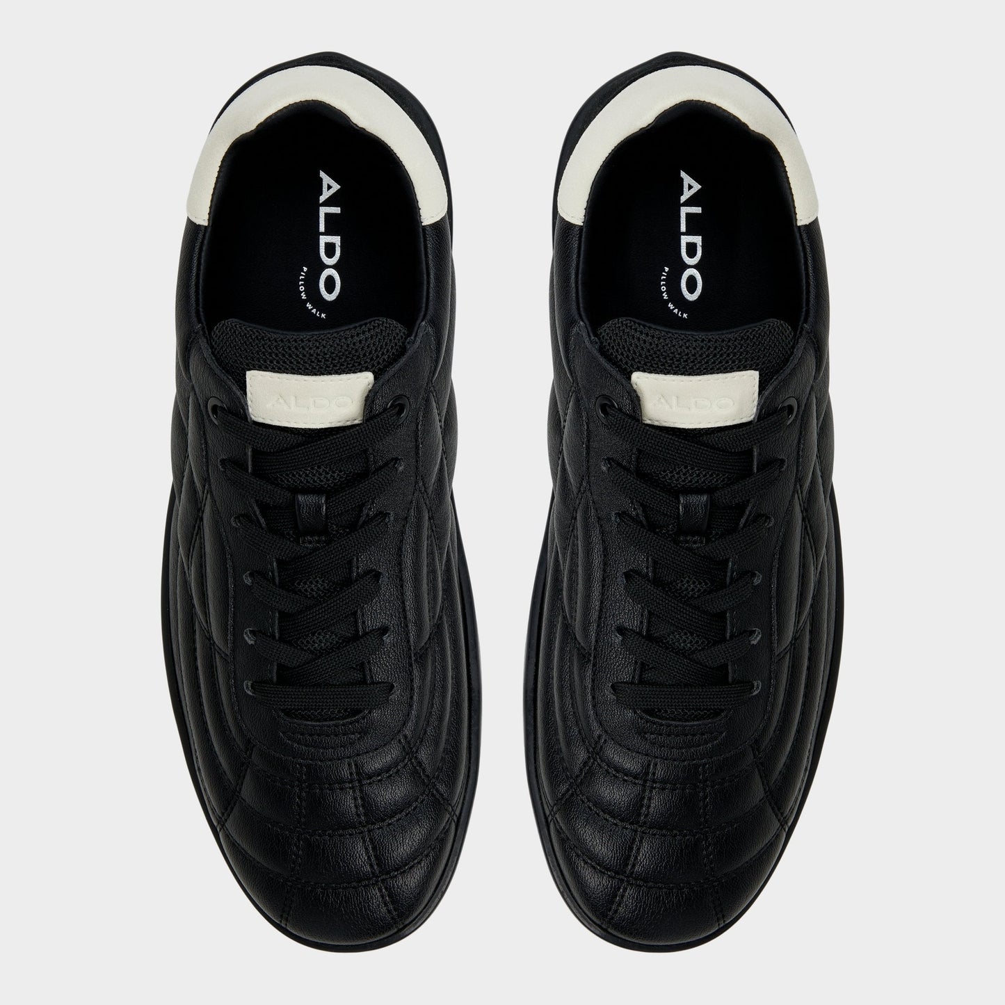 Thepitch Black Men's Low top - Low top sneaker - Black