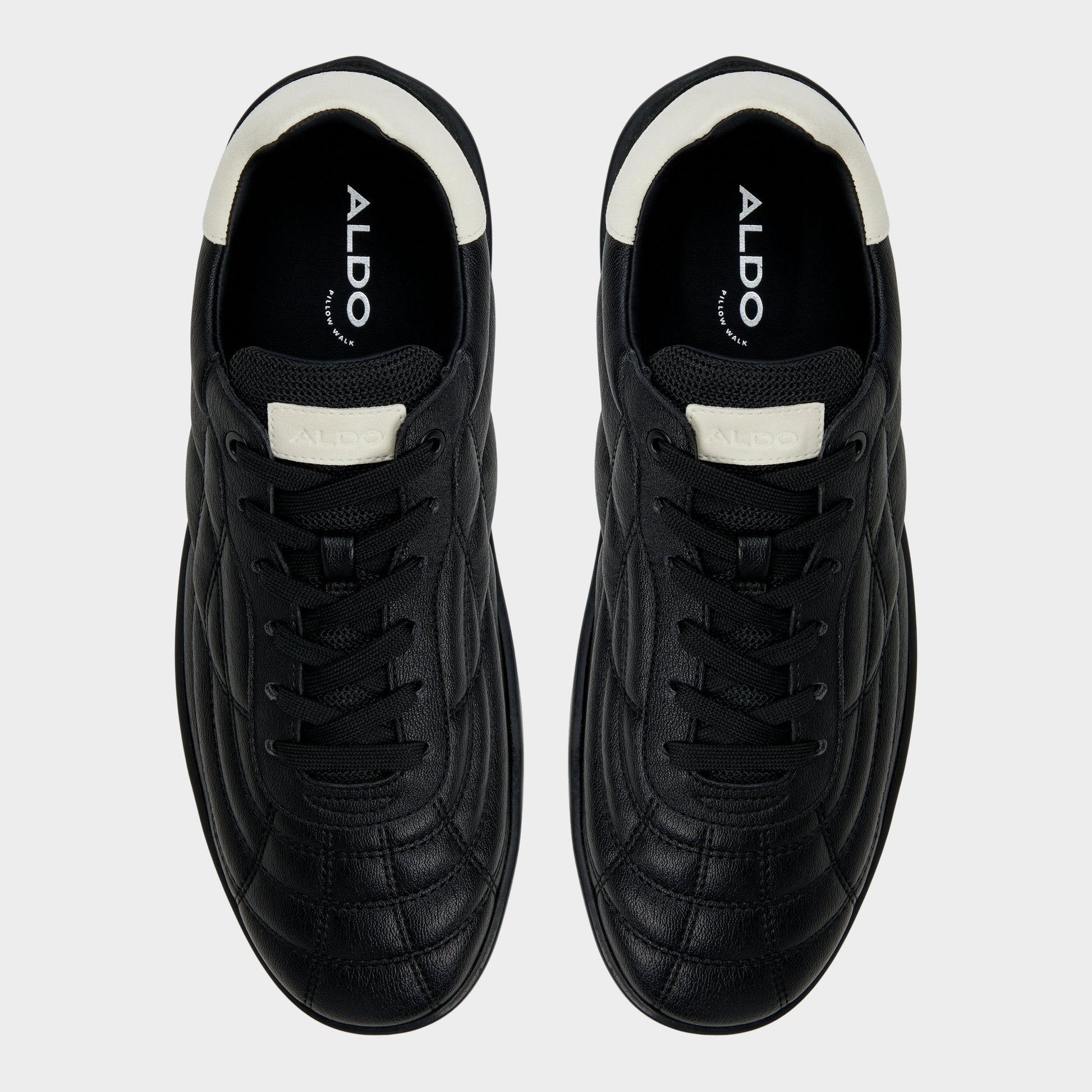 Thepitch Black Men's Low top - Low top sneaker - Black