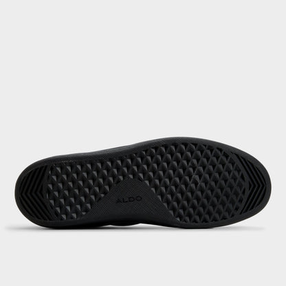 Thepitch Black Men's Low top - Low top sneaker - Black