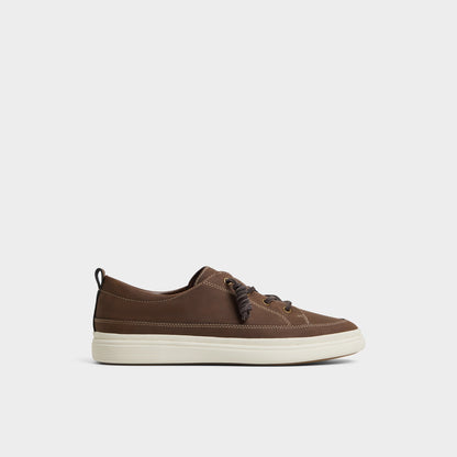 Tristin in Brown 14041860 - Low top sneaker, Cup sole - Brown
