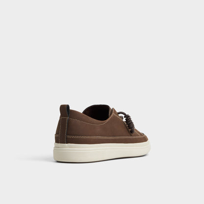 Tristin in Brown 14041860 - Low top sneaker, Cup sole - Brown
