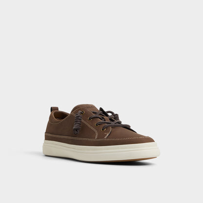 Tristin in Brown 14041860 - Low top sneaker, Cup sole - Brown