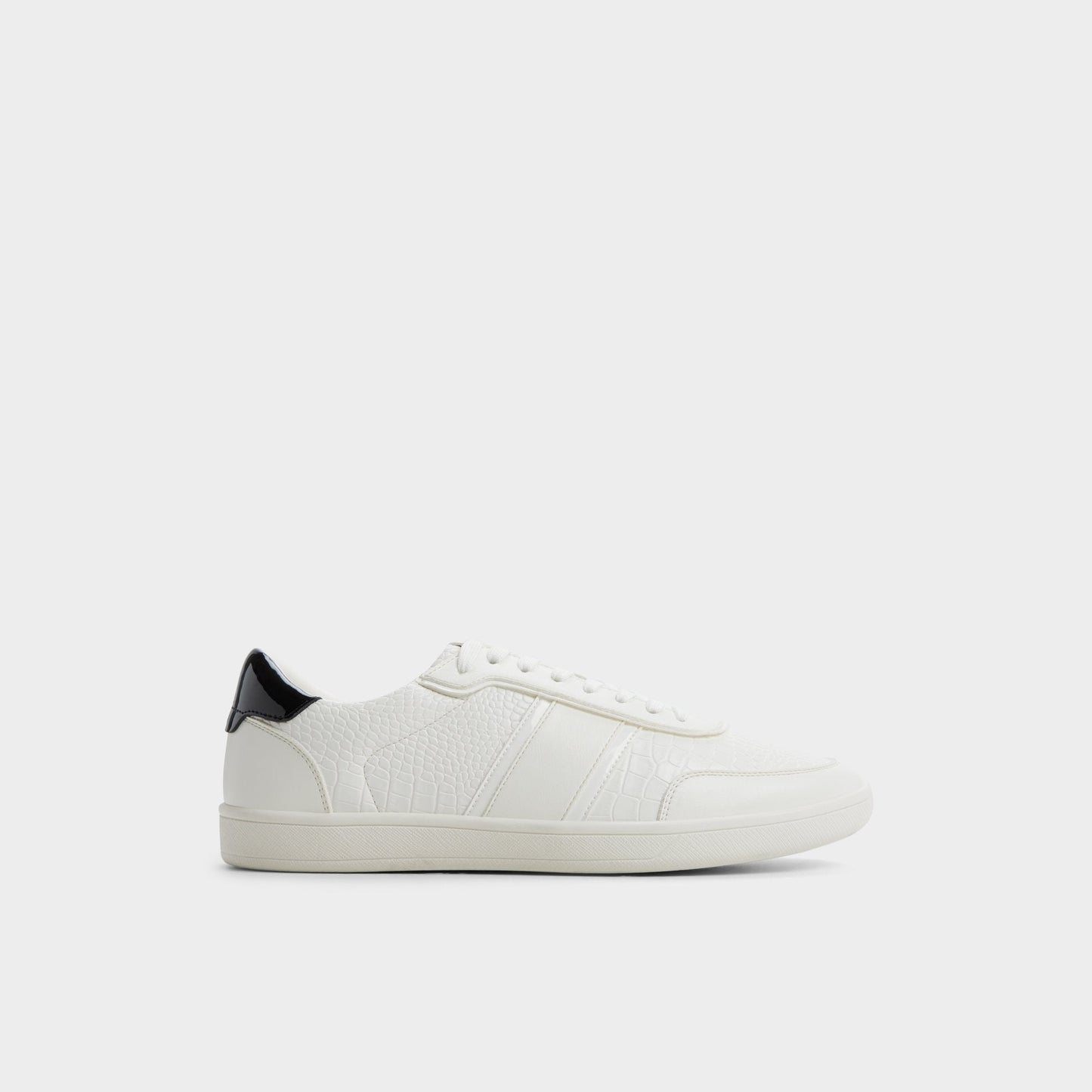 Uptownn in White Combo - Low top sneaker - White combo