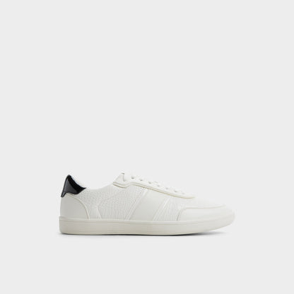 Uptownn in White Combo - Low top sneaker - White combo
