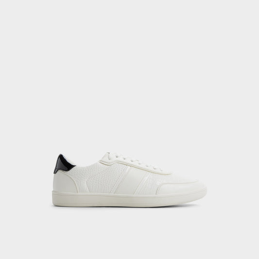 Uptownn in White Combo - Low top sneaker - White combo