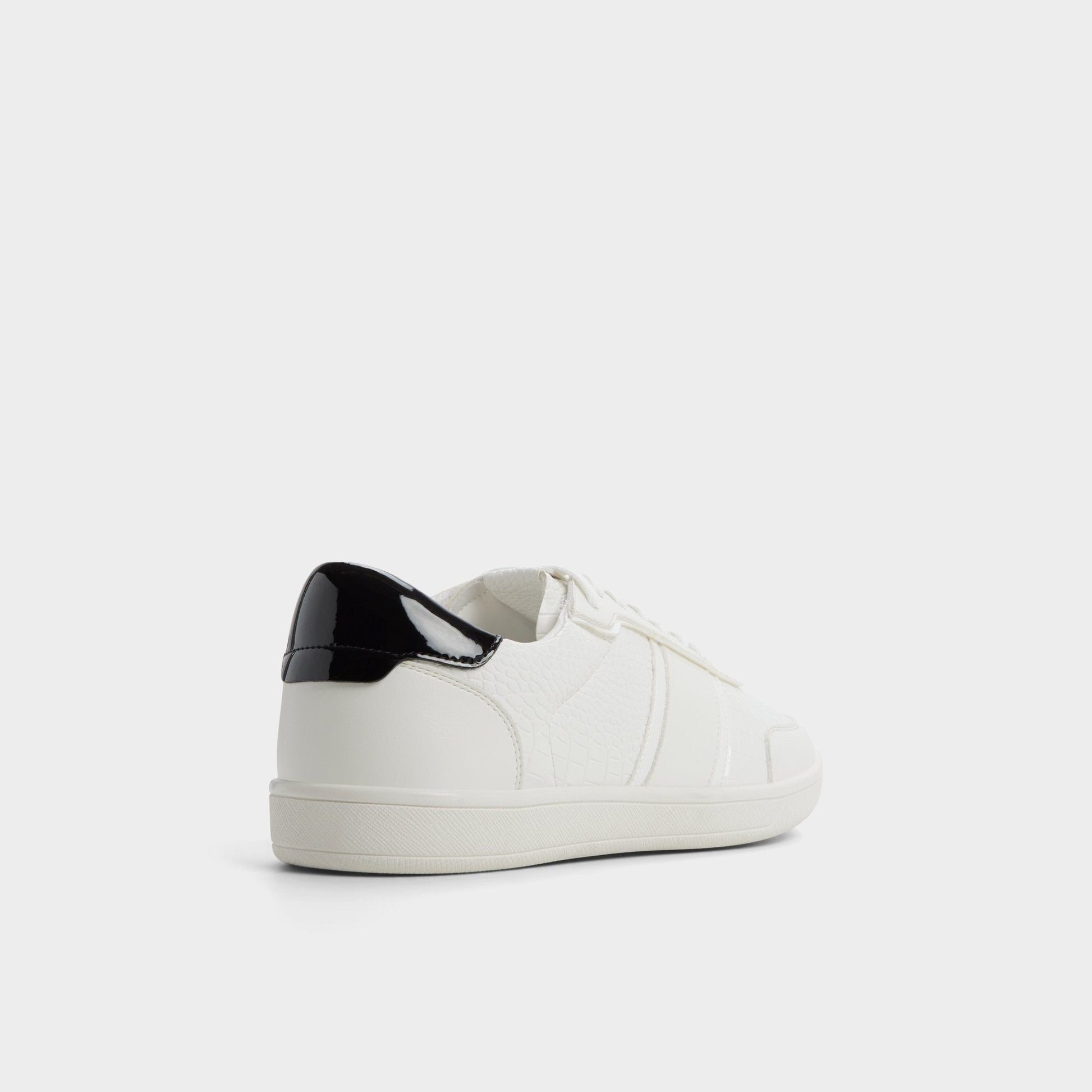 Uptownn in White Combo - Low top sneaker - White combo
