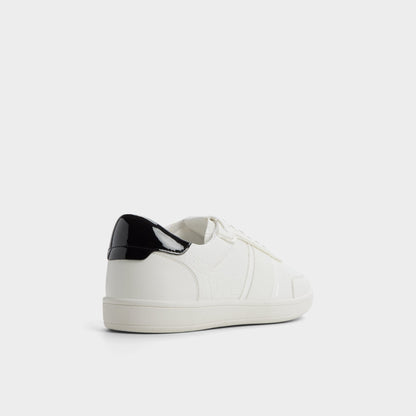 Uptownn in White Combo - Low top sneaker - White combo