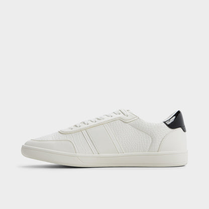 Uptownn in White Combo - Low top sneaker - White combo