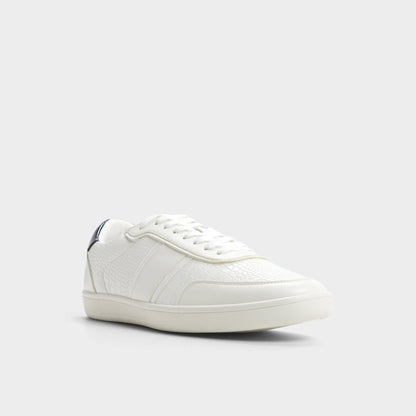 Uptownn in White Combo - Low top sneaker - White combo