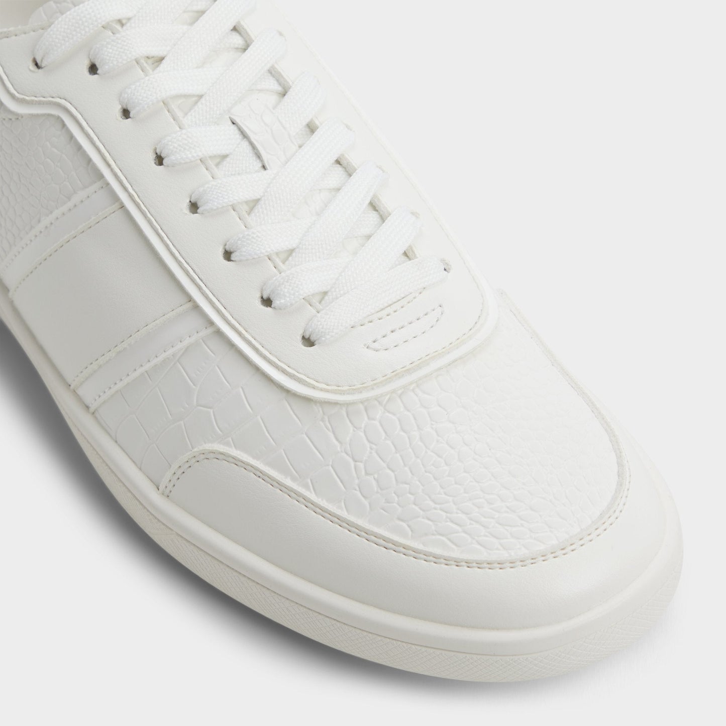 Uptownn in White Combo - Low top sneaker - White combo