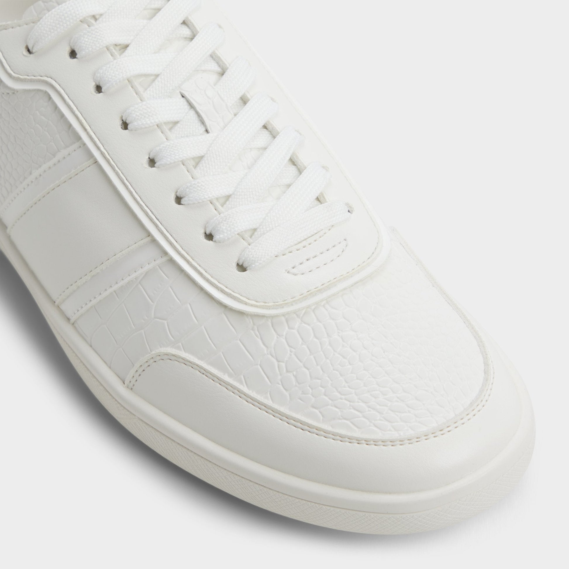 Uptownn in White Combo - Low top sneaker - White combo