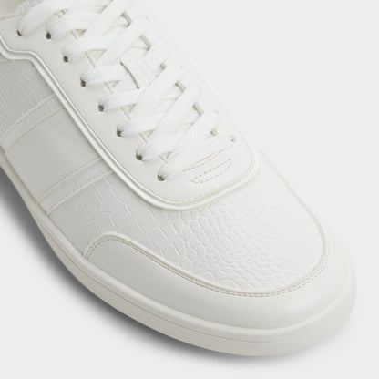 Uptownn in White Combo - Low top sneaker - White combo