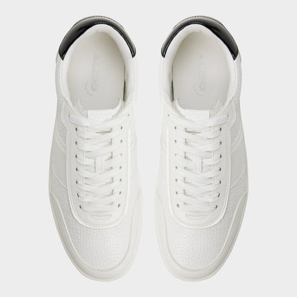 Uptownn in White Combo - Low top sneaker - White combo