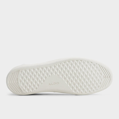 Uptownn in White Combo - Low top sneaker - White combo