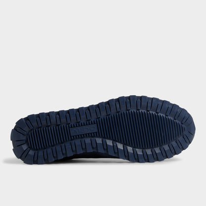 Gordo in Navy - Low top sneaker - Navy