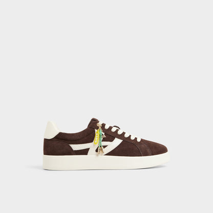Mtl1972snkr-m Dark Brown Men's Low top - Low top sneaker, Cup sole - Dark brown