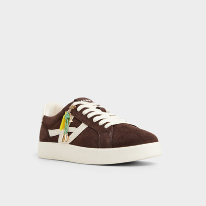 Mtl1972snkr-m Dark Brown Men's Low top - Low top sneaker, Cup sole - Dark brown