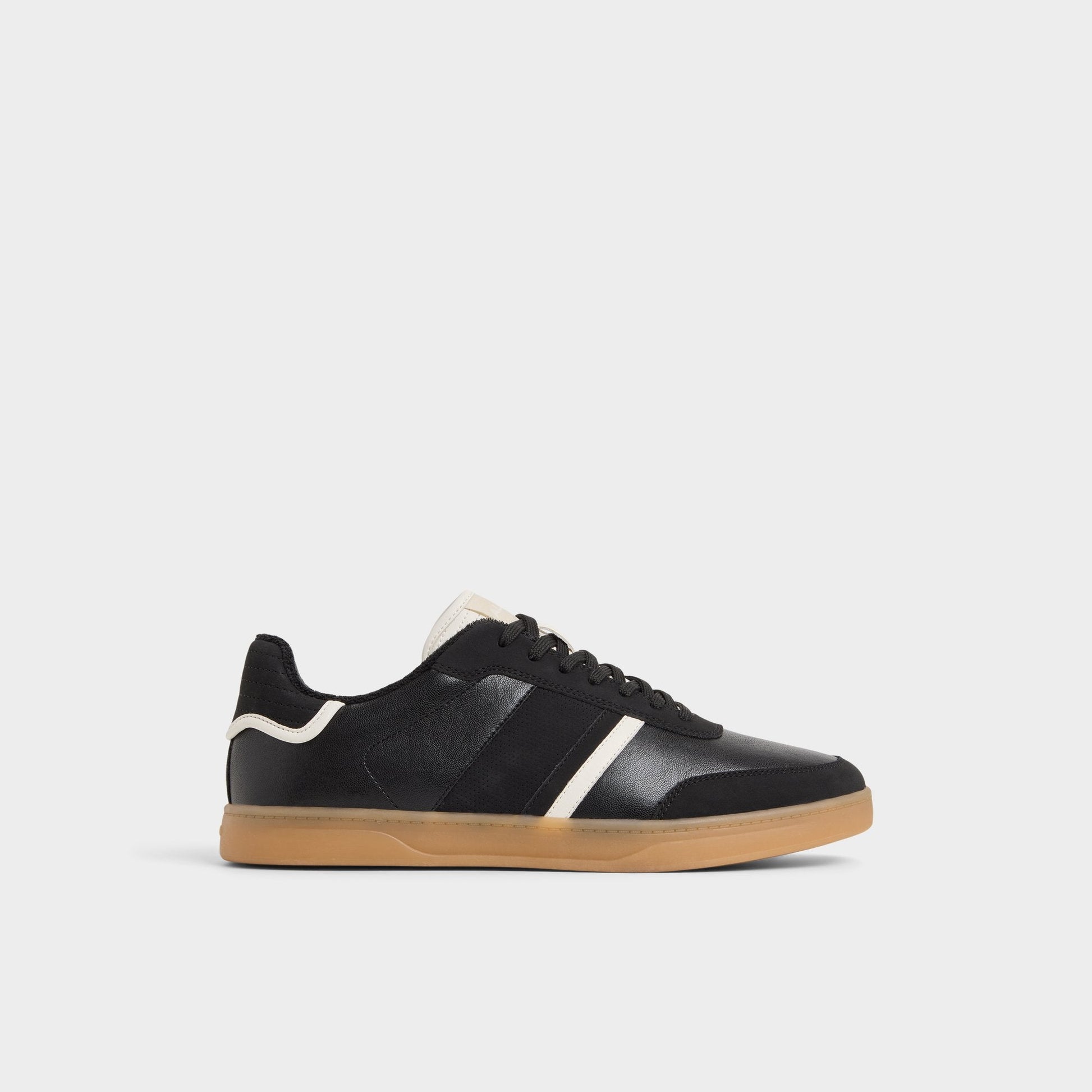 Freekick Black Men's Low top - Low top sneaker, Cup sole - Black