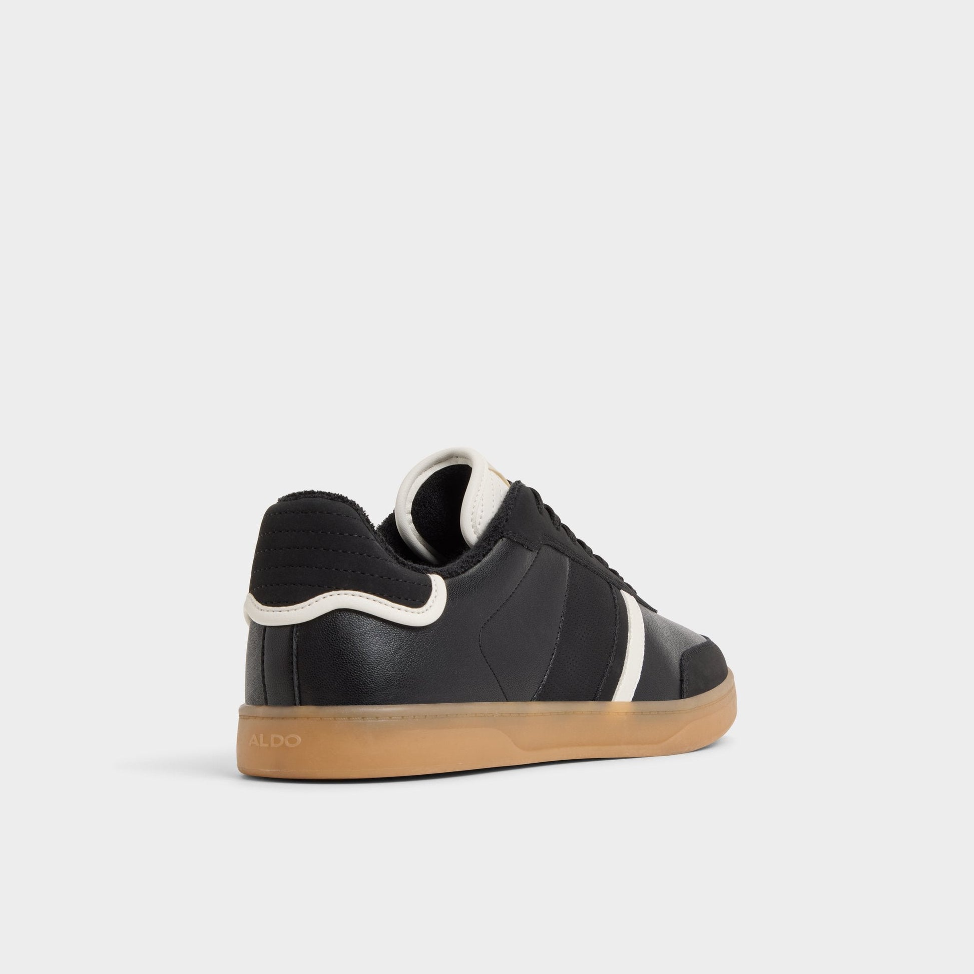 Freekick Black Men's Low top - Low top sneaker, Cup sole - Black