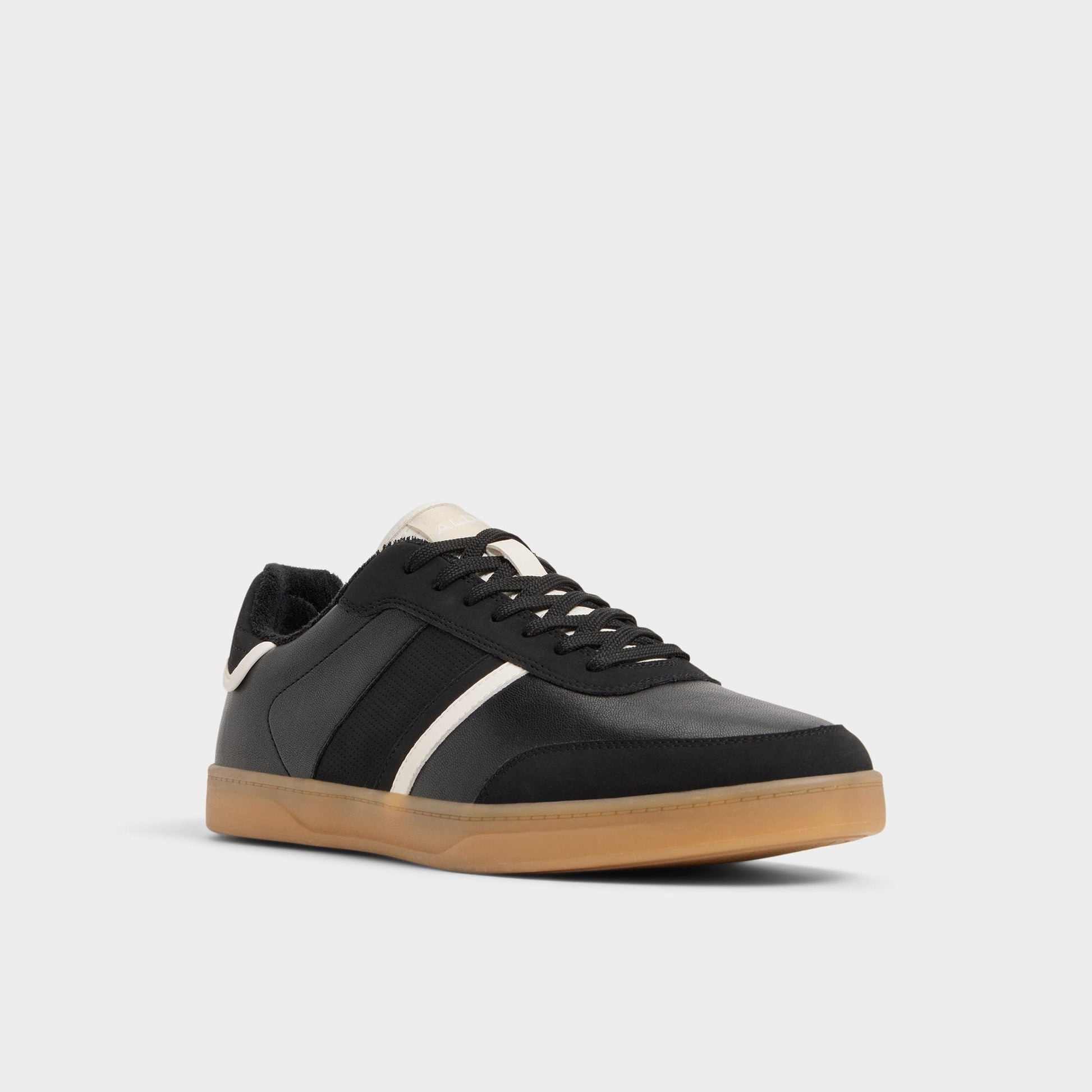Freekick Black Men's Low top - Low top sneaker, Cup sole - Black