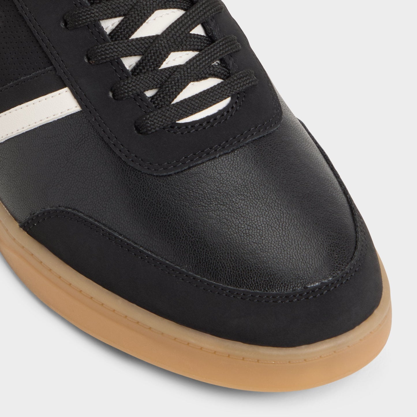 Freekick Black Men's Low top - Low top sneaker, Cup sole - Black