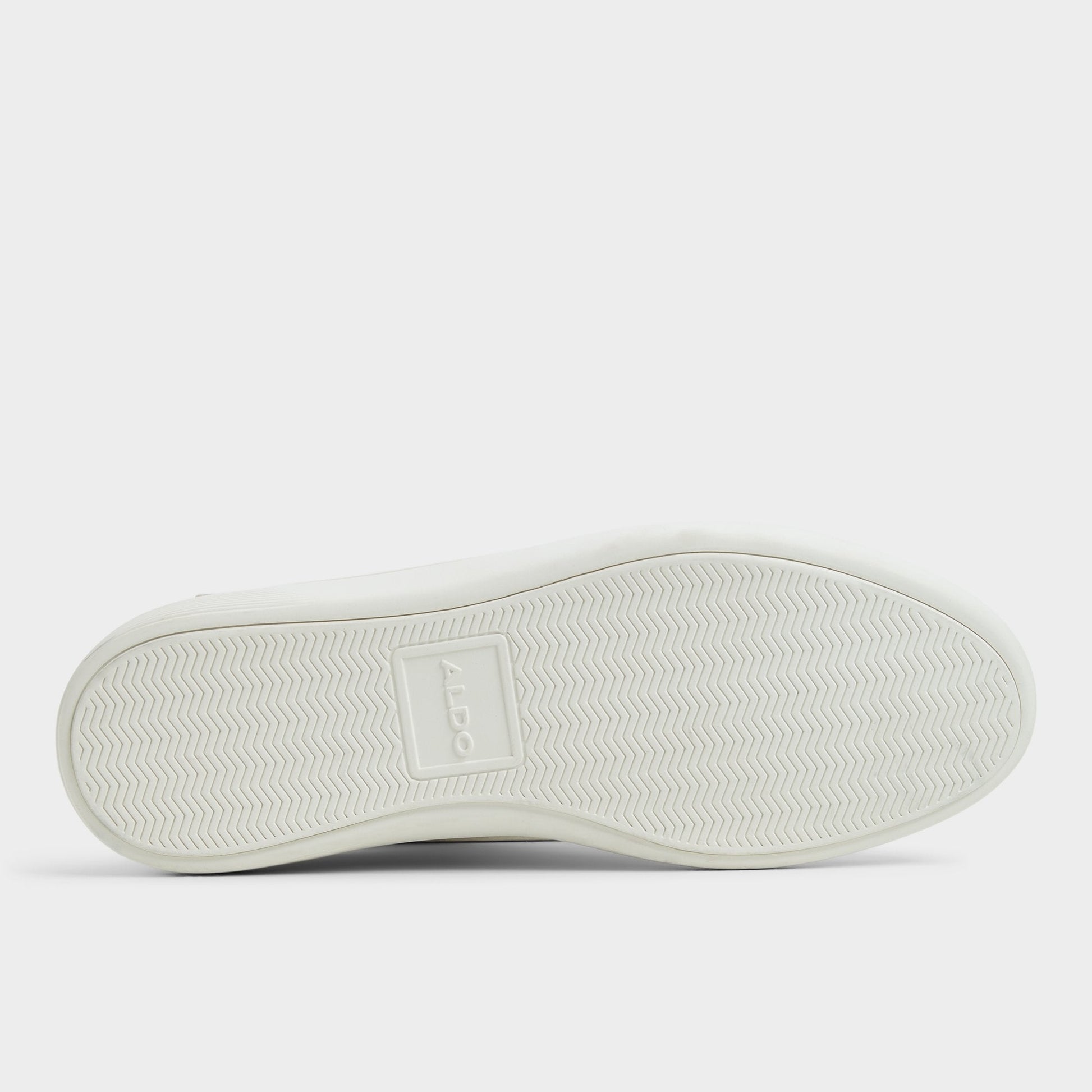 Finespec Bone Synthetic Knit Men's Low top - Low top sneaker - Bone