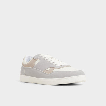 Curtis in Grey Multi - Low top sneaker, Cup sole - Grey multi