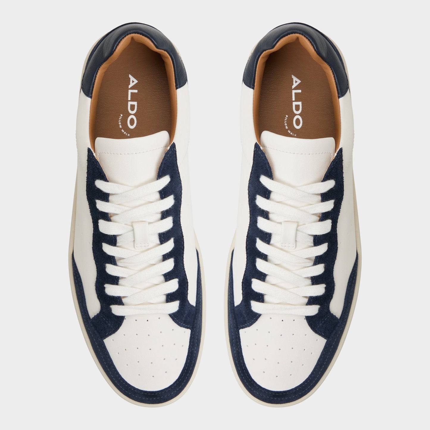 Wildbrook Bone Men's Low top - Low top sneaker - Bone