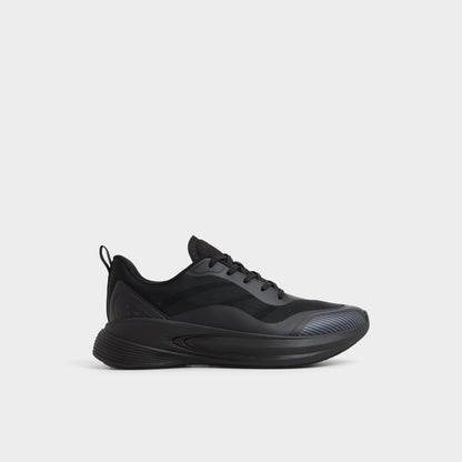 Pillowsnkr in M Black Black14112555 - Jogger sneaker, Jogger sole - Black/black