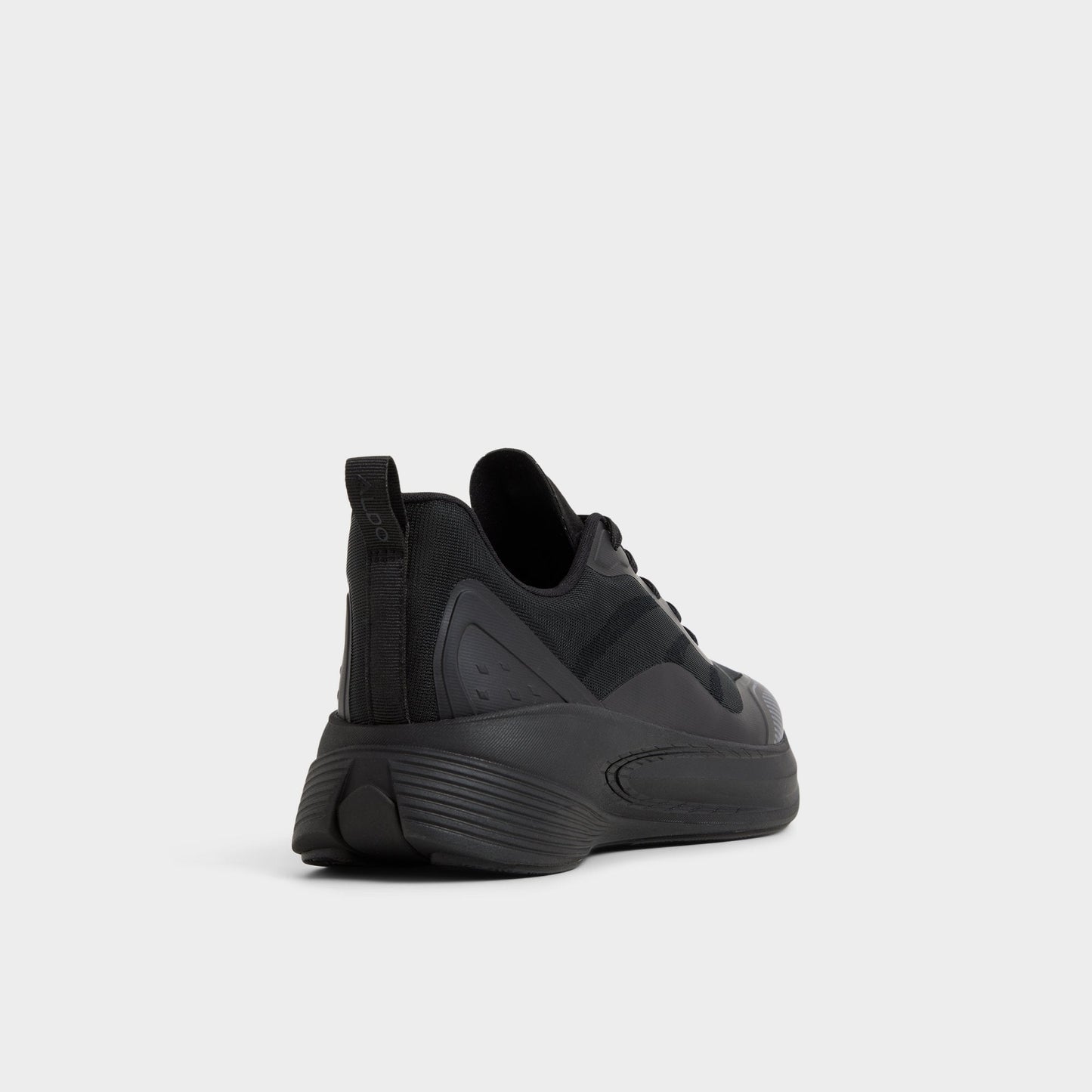 Pillowsnkr in M Black Black14112555 - Jogger sneaker, Jogger sole - Black/black