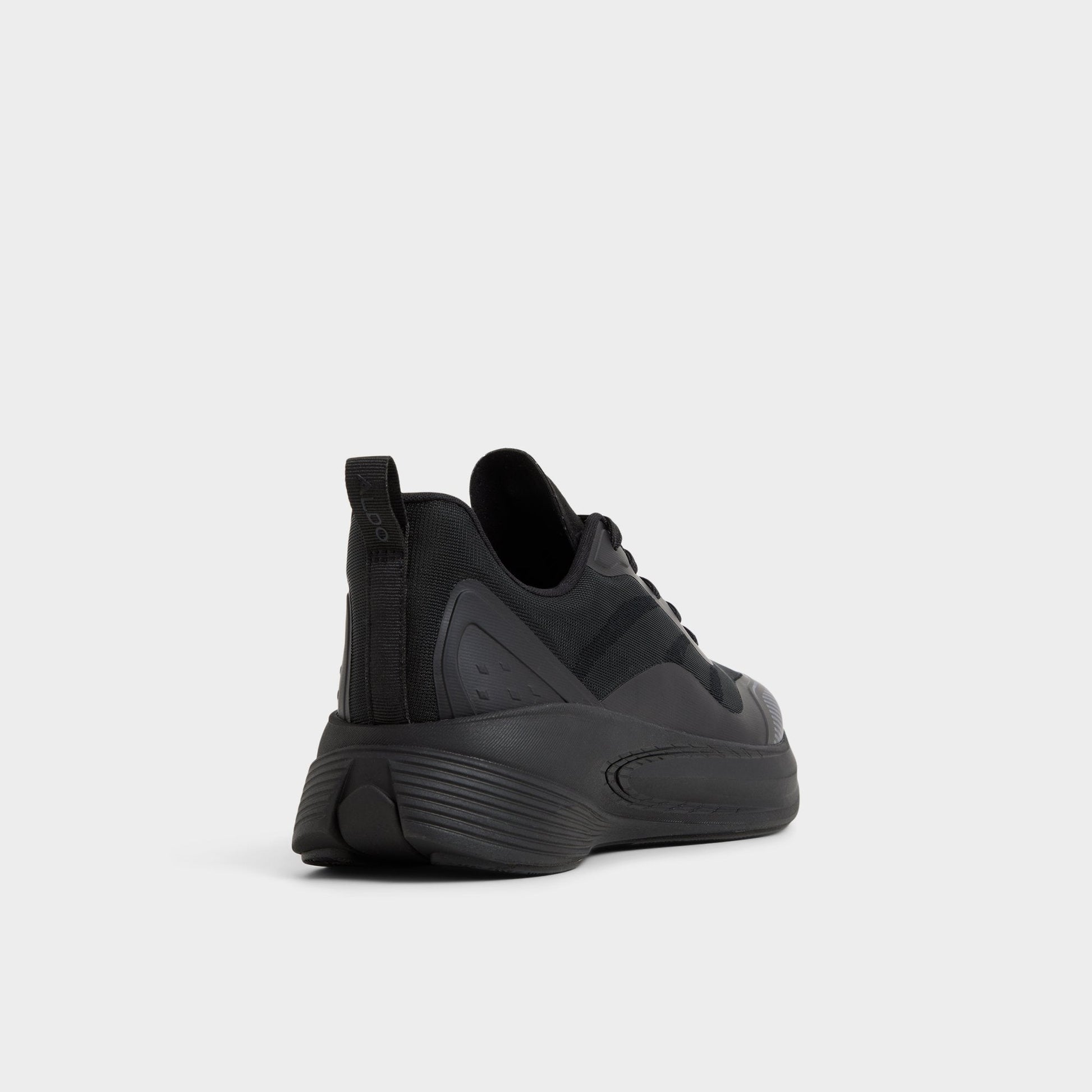 Pillowsnkr in M Black Black14112555 - Jogger sneaker, Jogger sole - Black/black
