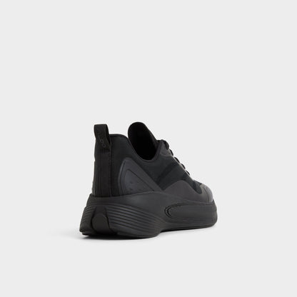 Pillowsnkr in M Black Black14112555 - Jogger sneaker, Jogger sole - Black/black