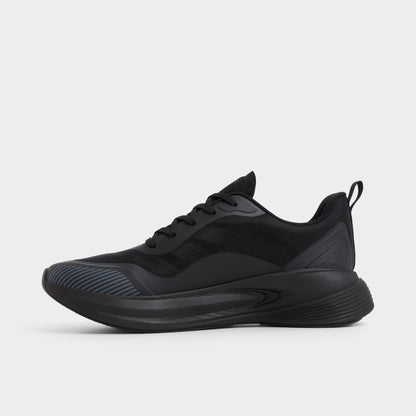 Pillowsnkr in M Black Black14112555 - Jogger sneaker, Jogger sole - Black/black