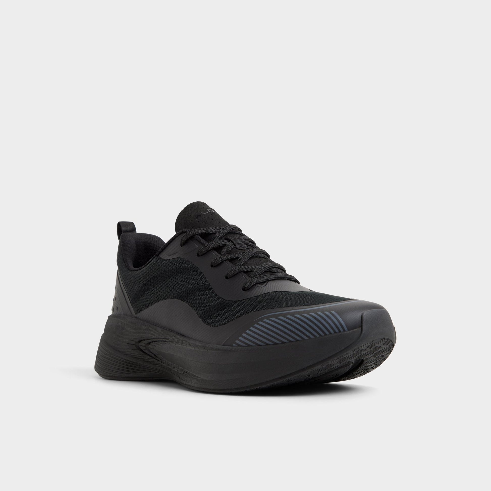 Pillowsnkr in M Black Black14112555 - Jogger sneaker, Jogger sole - Black/black