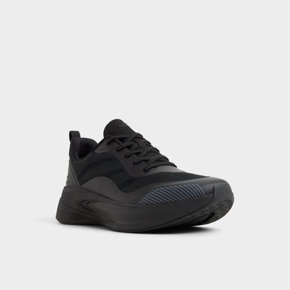 Pillowsnkr in M Black Black14112555 - Jogger sneaker, Jogger sole - Black/black
